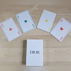 Diorivera Playing Cards